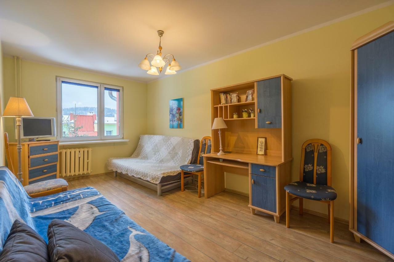 Apartament Sniezna Sowa Szklarska Poreba Exterior photo